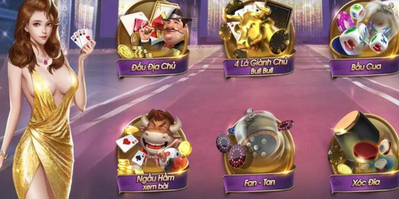 Game đánh bài đổi thưởng tại Vty32